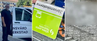 Våg av skadegörelse står samhället dyrt – stora delar av Norr vandaliserat: "Förskräckligt"