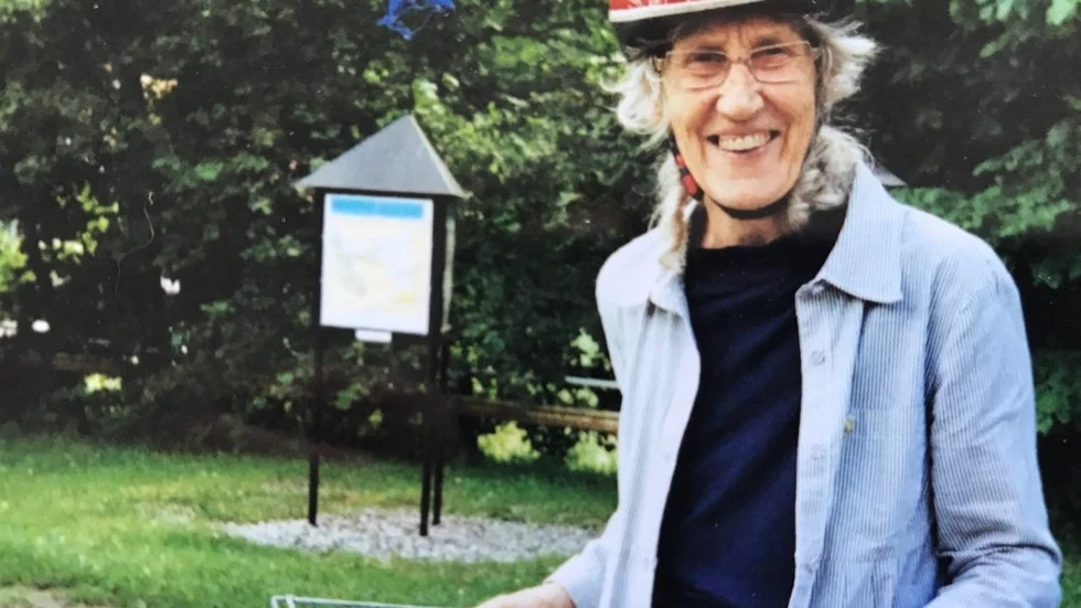 Inger Hålling.