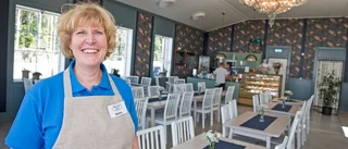 Kafé ska locka nya kunder till Ingvaldstorp