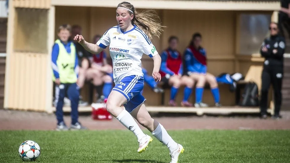 Patrycja Jerzak dyker inom kort upp i division 1-klubben Telge.