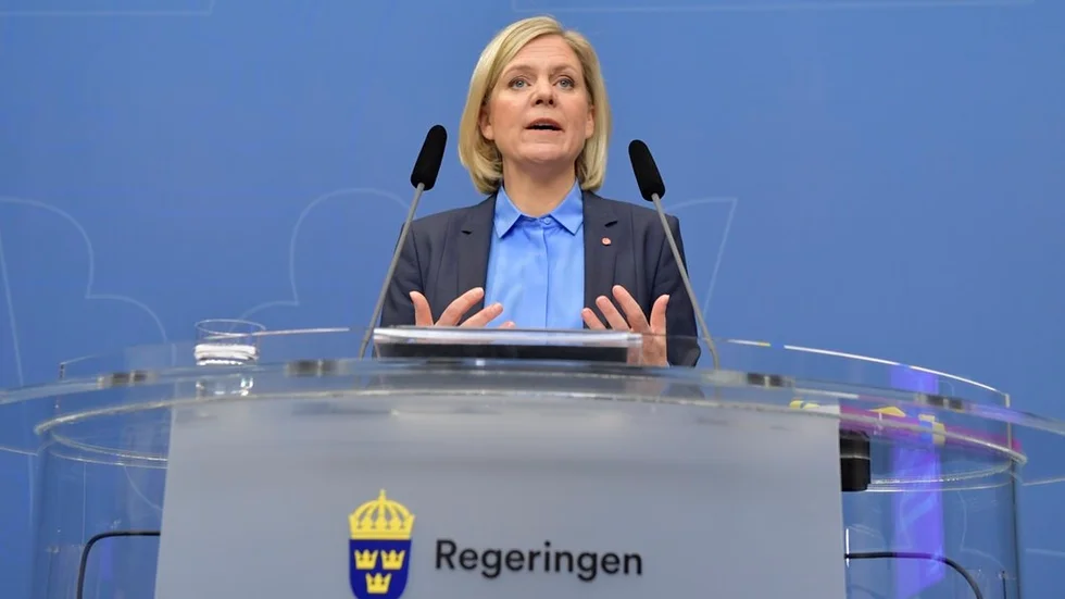 Finansminister Magdalena Andersson (S) presenterade i veckan regeringens vårbudget.