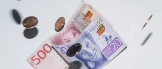Försenade bidrag efter datorstrul