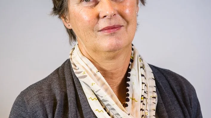 Miljöpartiets gruppledare Maria Arman.