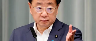 Japan oroas av Kina – Sydkorea manar till lugn
