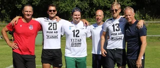 Veteranerna bäst igen på Tisnarvallen