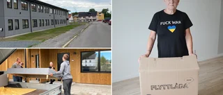 Nya lägenheter klara för inflyttning • Först på plats var Anne, 59: "Jag ville bo i ett nybyggt hus, nu ska jag inte flytta mer"