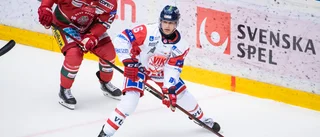 Backen officiellt klar för VIK • Forward får tryout-kontrakt