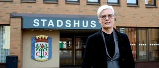 Vimmerbys kommundirektör i personlig intervju