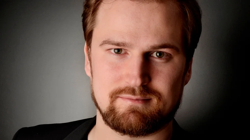 Daniel Johansson.