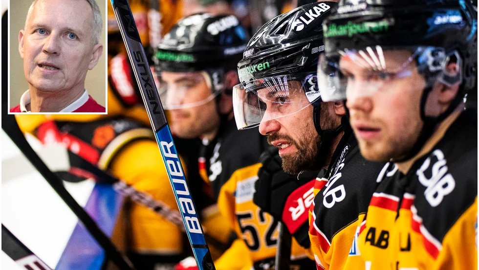 Luleå Hockeys vd Stefan Enbom berättar om klubbens vägval under pandemin. 