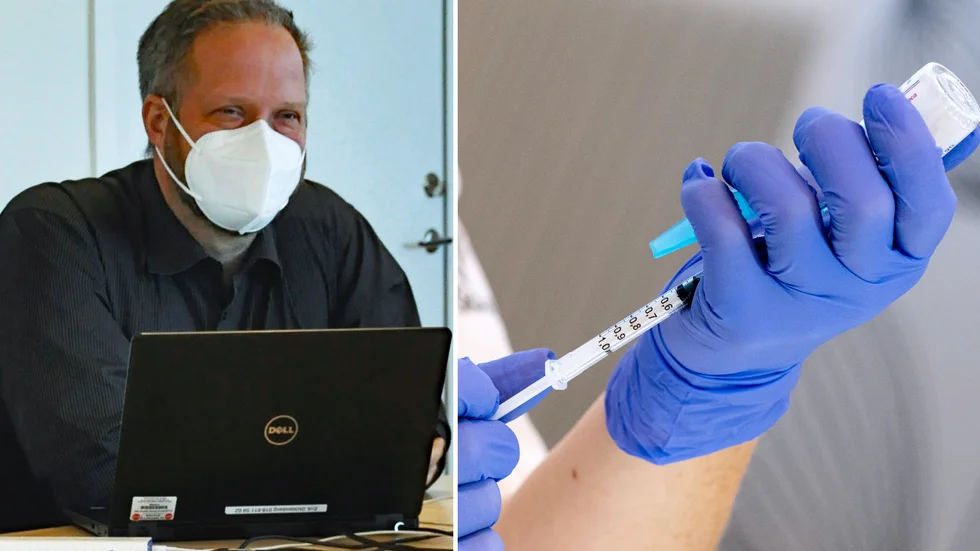 Region Uppsala ska från och med torsdagen skicka ut alla kallelser till vaccinering med A-post.