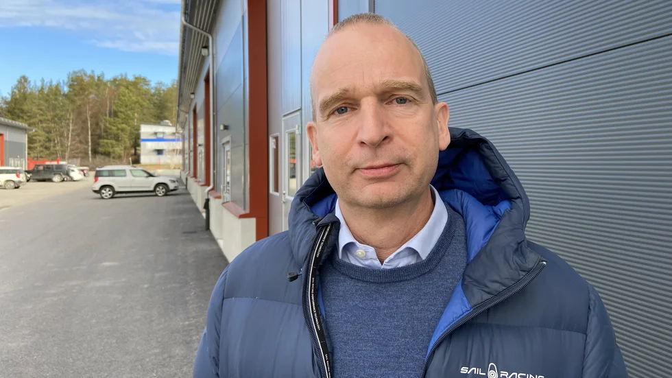 Magnus Wahren var med och grundade Primo gum på 90-talet, och blev tillsammans med sin fru ensam ägare 2002. Företaget har i dag växt till en koncern, men Magnus har sålt sina aktier.