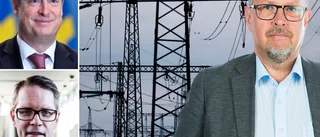 Sluta tjafsa om energin       
