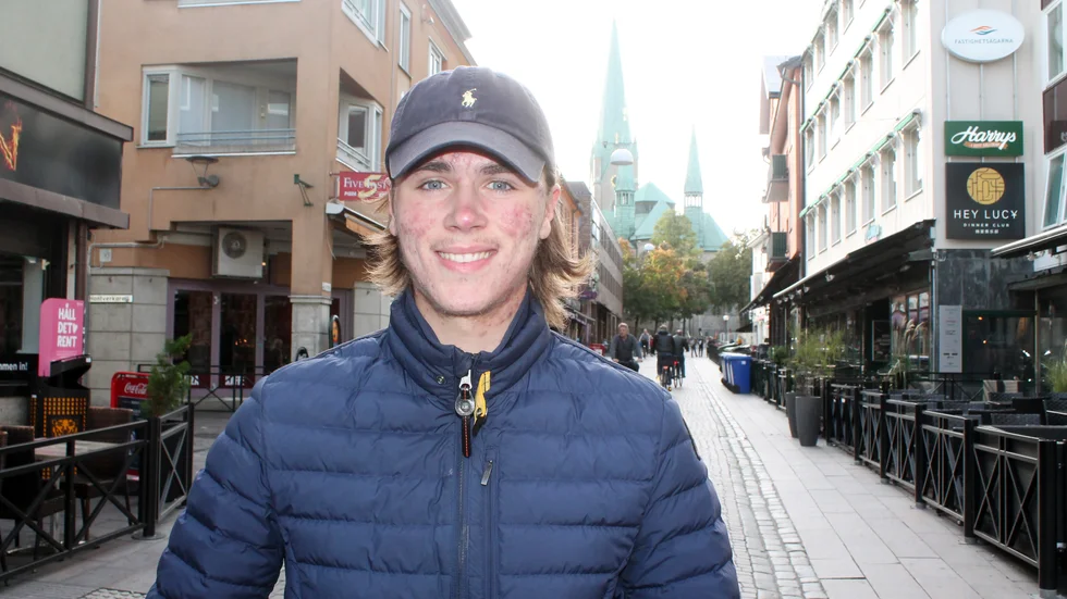 Oskar Hovlund är redo för sitt fjärde SM-slutspel. I fjol blev det inställt och för två år sedan åkte han och Linköping IBK ut i kvartsfinalserien mot Dalen.