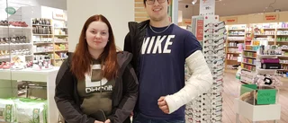 Enkät: Vad ska du göra i helgen?
