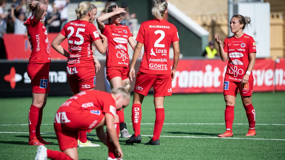 Örebro har gjort klart med en ny målvakt. Arkivbild.