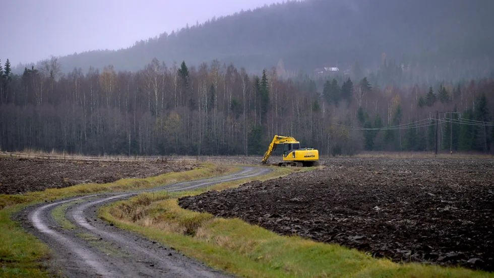 Förenkla byggande utanför detaljplanelagt område, skriver Jan Fredriksson.