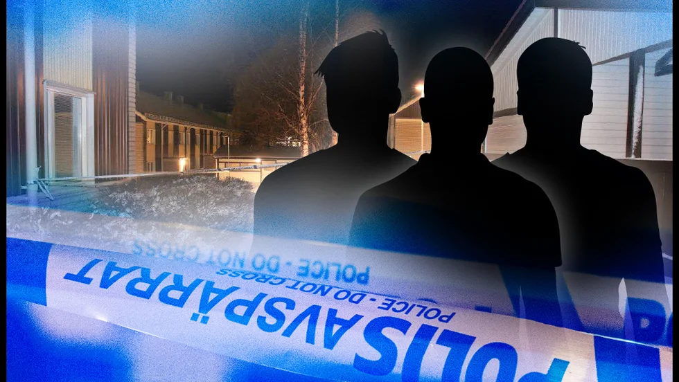 I dag meddelades domen gällande rånet på Hertsön. 