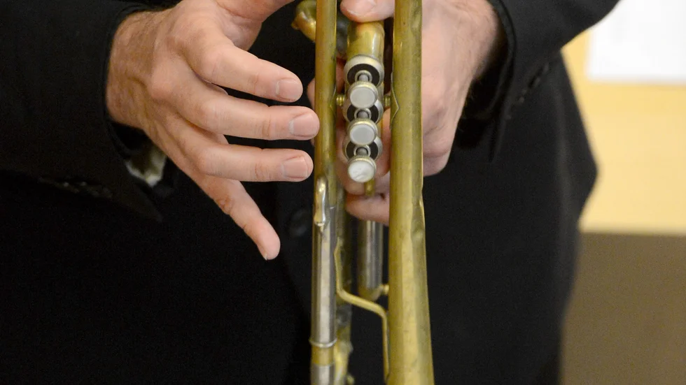 Blåsta på musiken?
