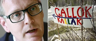M-toppen vill se fler gruvor i länet – attackerar MP: "Otroligt dåligt inflytande på S"