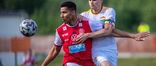 Tungt poängtapp efter tidig utvisning