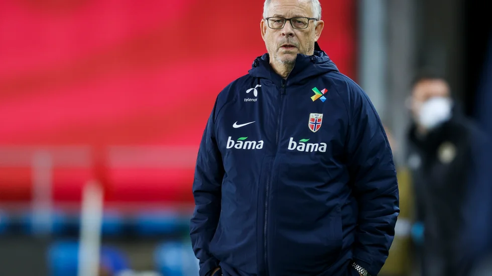 Lars Lagerbäck ansluter till Östersund som ny rådgivare till klubben. Arkivbild.