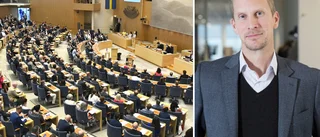 Regeringskrisen sätter slutförvarsbeslutet i gungning