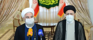 Iransk valsegrare efter lågt valdeltagande
