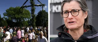 Rådet från smittskyddsläkaren: "Fira midsommar med förnuft" 