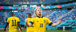 Nu måste Isak och Quaison starta