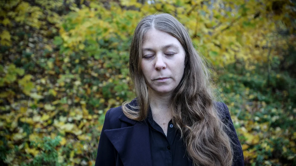 Anna Sundström gillar att verka utan att synas, kallar sig därför Mirny Mine.
