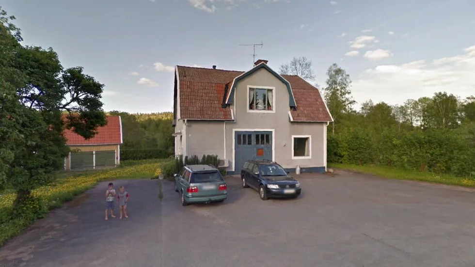 Prästgårdsvägen 5