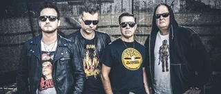Legendariska svenska rockbandet kommer till Sara kulturhus: ”Högoktanig show”