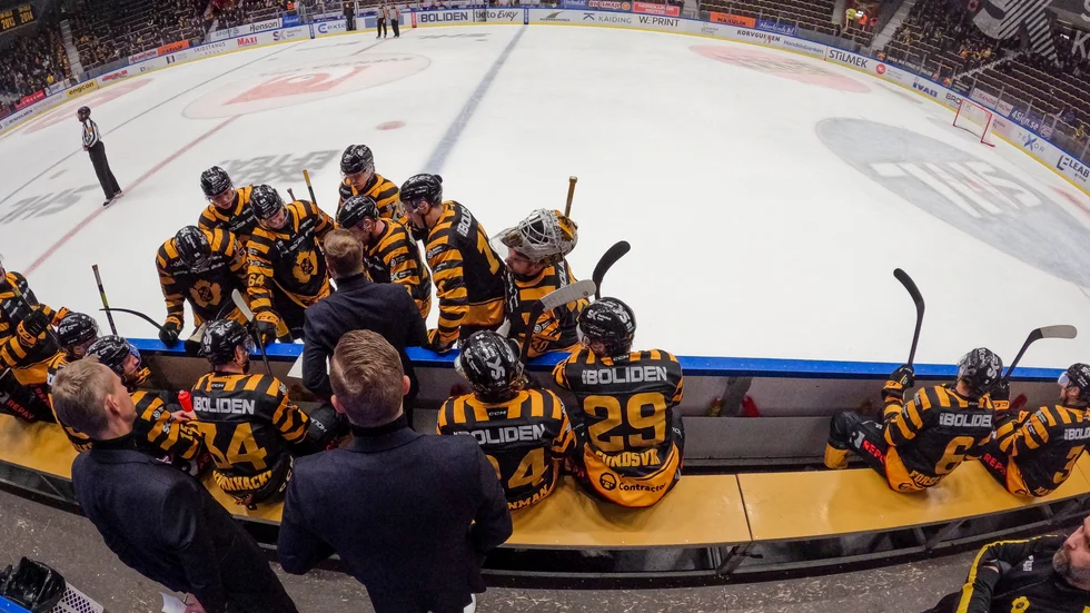 Skellefteå AIK mönstrar samma fyra kedjor och sju backar mot Luleå i kväll som mot Brynäs i lördags.