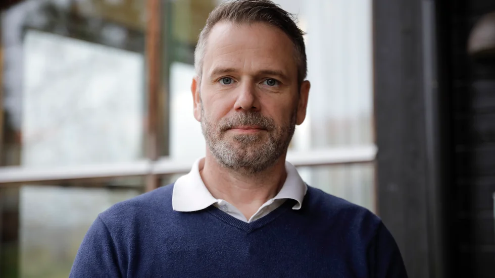 Peter Jonsson är presskommunikatör på Trafikverket.