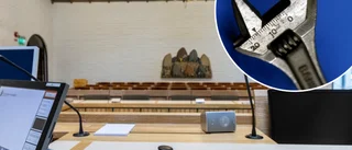 16-årig flicka slog ung man med skiftnyckel – döms i rätten