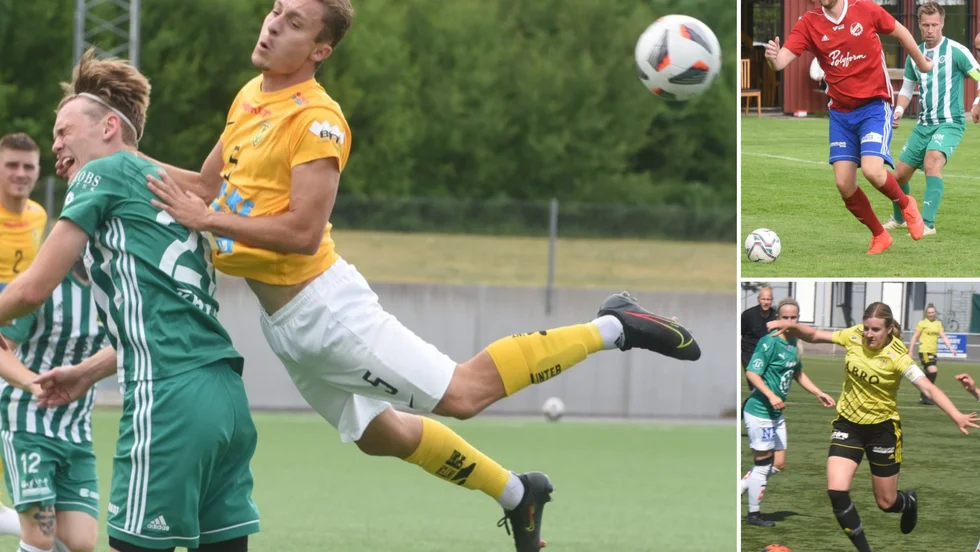 Kisa, Djursdala och Vimmerbys damer var några av de lokala lagen som lyckades bäst under den gångna säsongen.