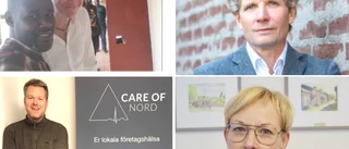 Fint besök på Skellefteprojekt i Uganda • Ny delägare i lokal företagshälsa • Uppmärksammat Skellefteföretag får ny vd • Storaffären med NP 3 i Skellefteå klar