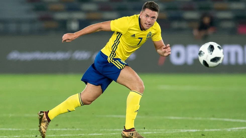 Kerim Mrabti gör succé i Belgien