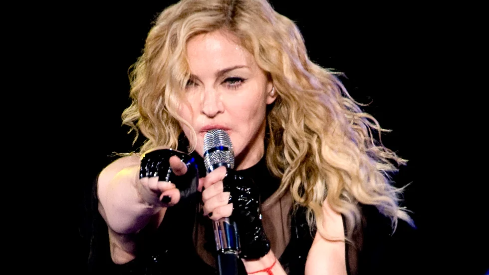 Madonna är sugen på en ny världsturné.