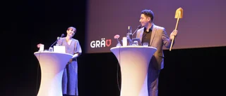 Luleå fylls av grävande journalister