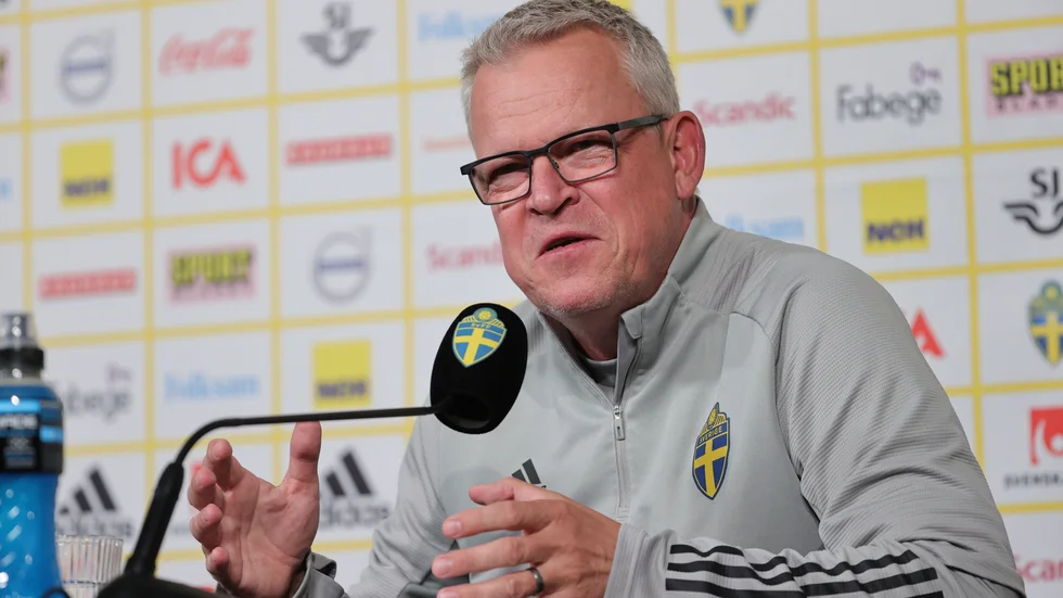 Janne Andersson. Foto: Arkivbild.