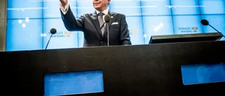 LIVE: Talmannen tar över – ska hitta ny statsministerkandidat