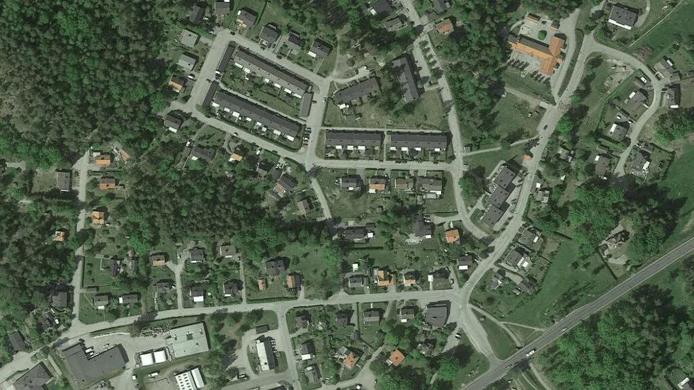 Området kring Gökstigen 6