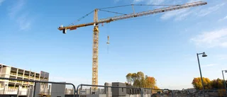 Högerbudgeten ett dråpslag för bostadsbyggandet