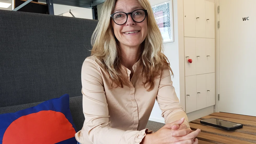 Lena Miranda är vd för det kommunala bolaget Linköping Science park. Hon tycker att pandemiåret har varit en brytpunkt på många sätt, inte minst inom rekrytering till vd-poster på Mjärdeviföretag.  