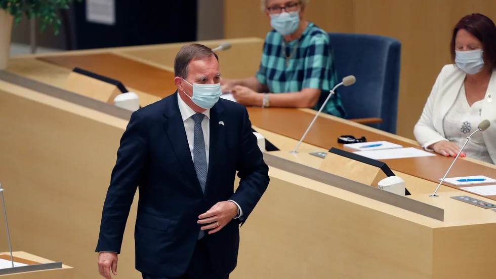 Stefan Löfven (S) har kommit och gått, kommit och gått. Han har blivit något av en politisk överlevnadskonstnär.