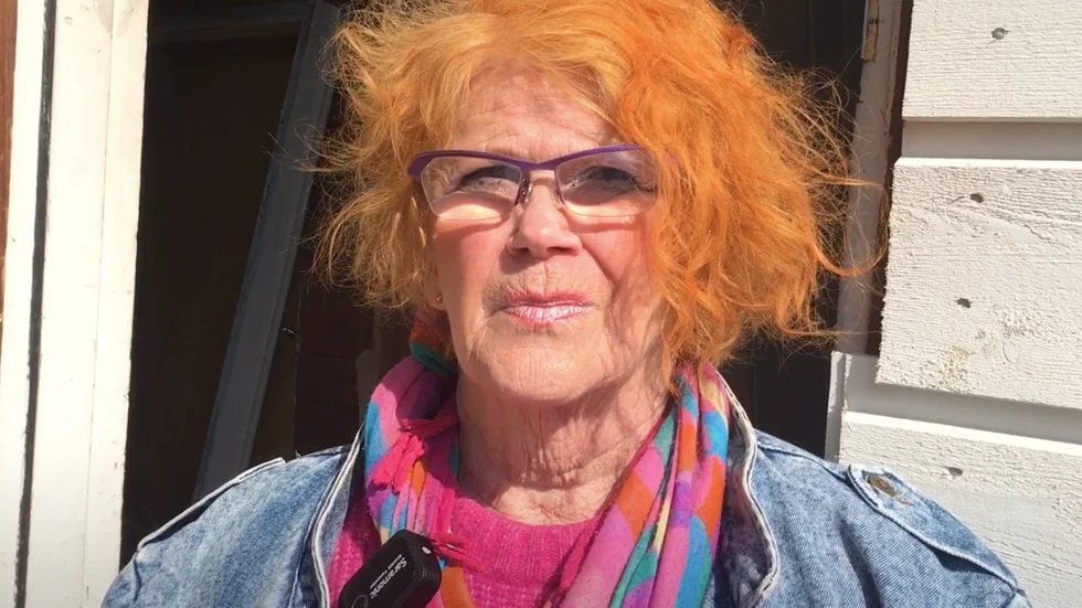 Maud Ragnestam, Framtidsgruppen i Boliden. 