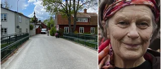 Gitte Jutvik Guterstam (V) om att Västra infarten skrotas: "Det var inte hållbart"