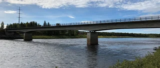 Trafikverket planerar att bygga ny bro över Torne älv